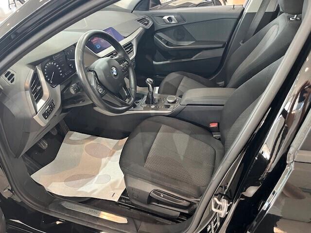 BMW 116 D Sport * TAGLIANDI CERTIFICATI *