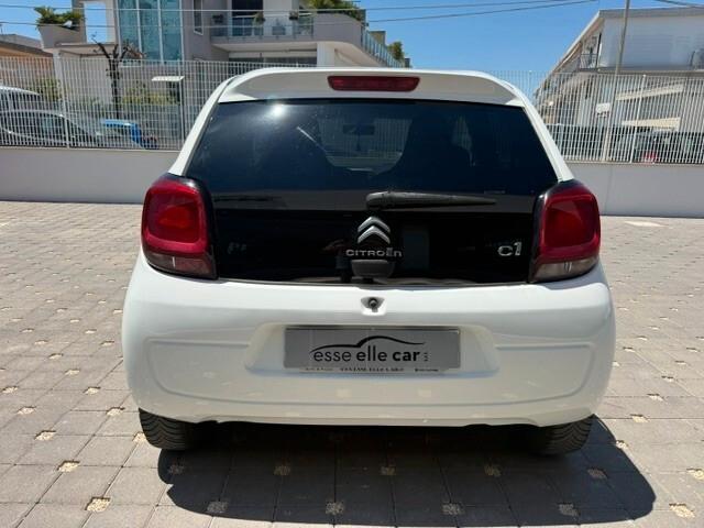 Citroen C1 VTi 68 5 porte Feel 2015