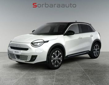FIAT 600 Hybrid 145CV DCT MHEV La Prima