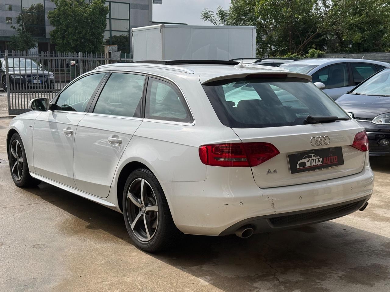 Audi A4 3.0 V6 TDI 239CV quattro S tr. Adv. PLUS