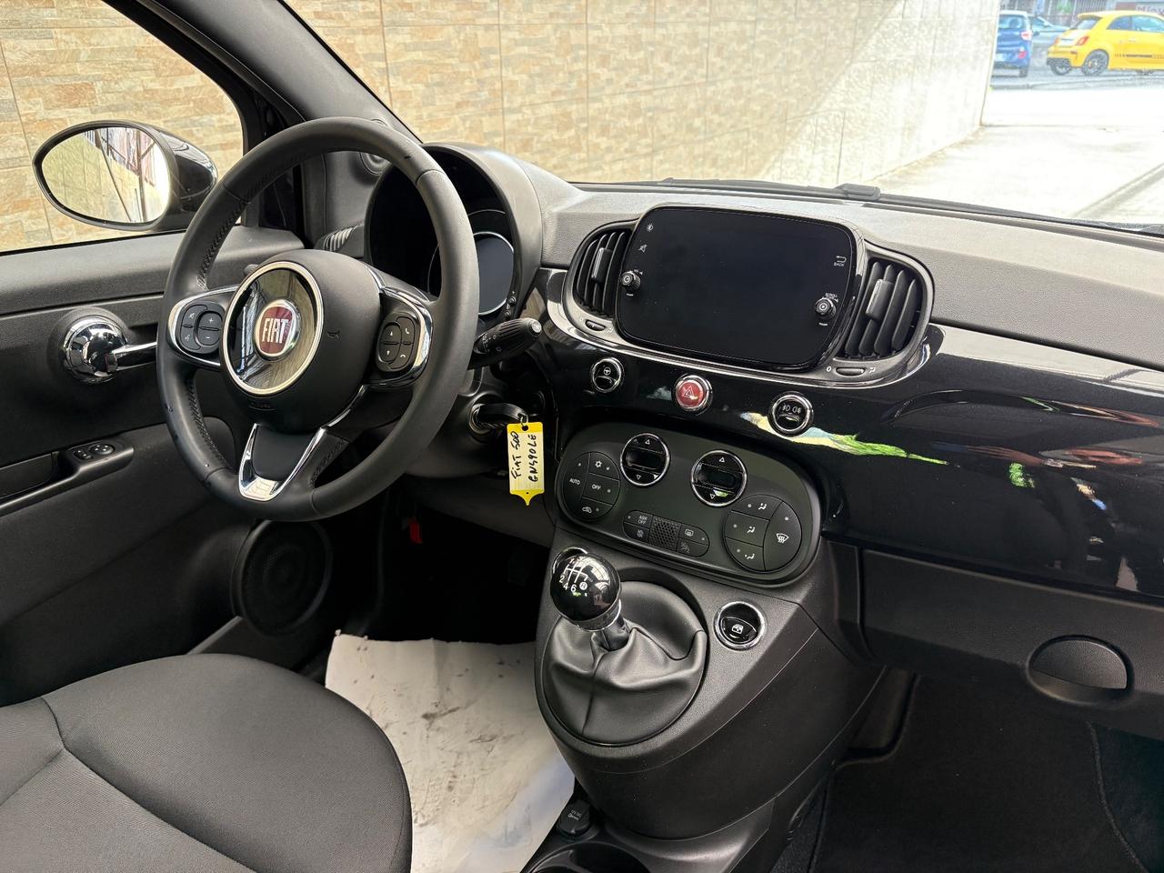 Fiat 500 1.0 Hybrid 2023