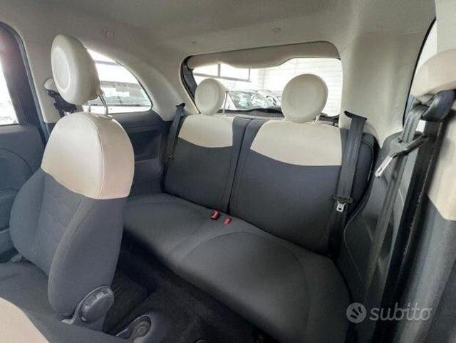 FIAT 500 1.2 Lounge - UNIPROP, SOLO 76.000 KM
