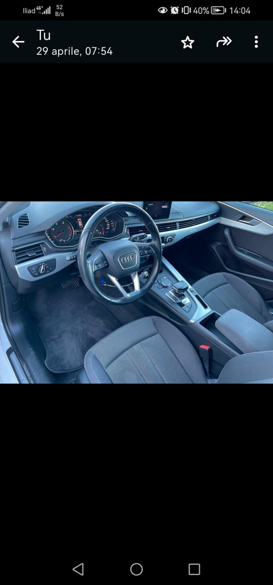 Audi A4 allroad A4 allroad 2.0 TDI 190 CV S tronic Business