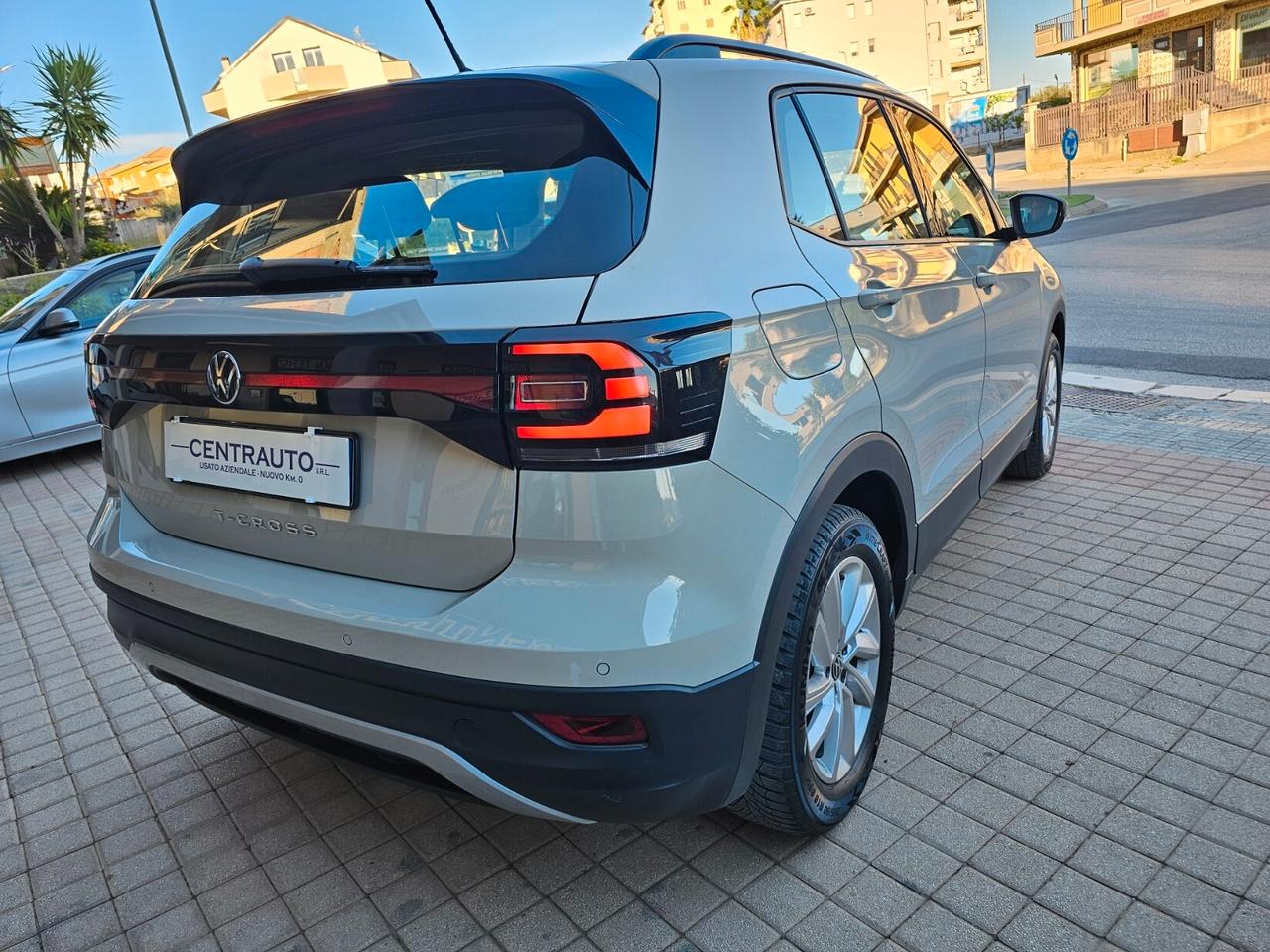 Volkswagen T-Cross 1.0 TSI Life BMT
