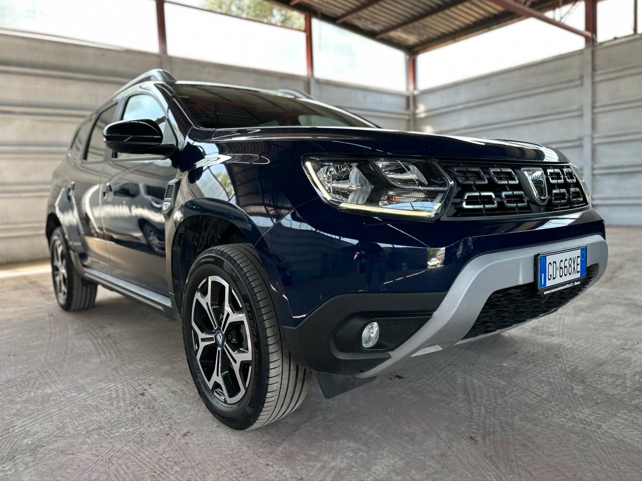 Dacia Duster 1.0 TCe 100 CV ECO-G 4x2 15th Anniversary