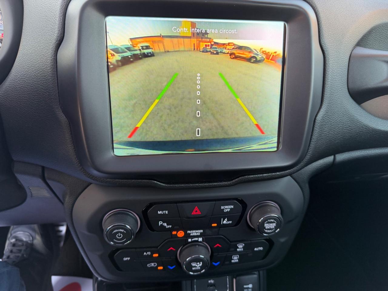 JEEP RENEGADE 1.3 T4 DDCT LIMITED FULL TETTO MY19