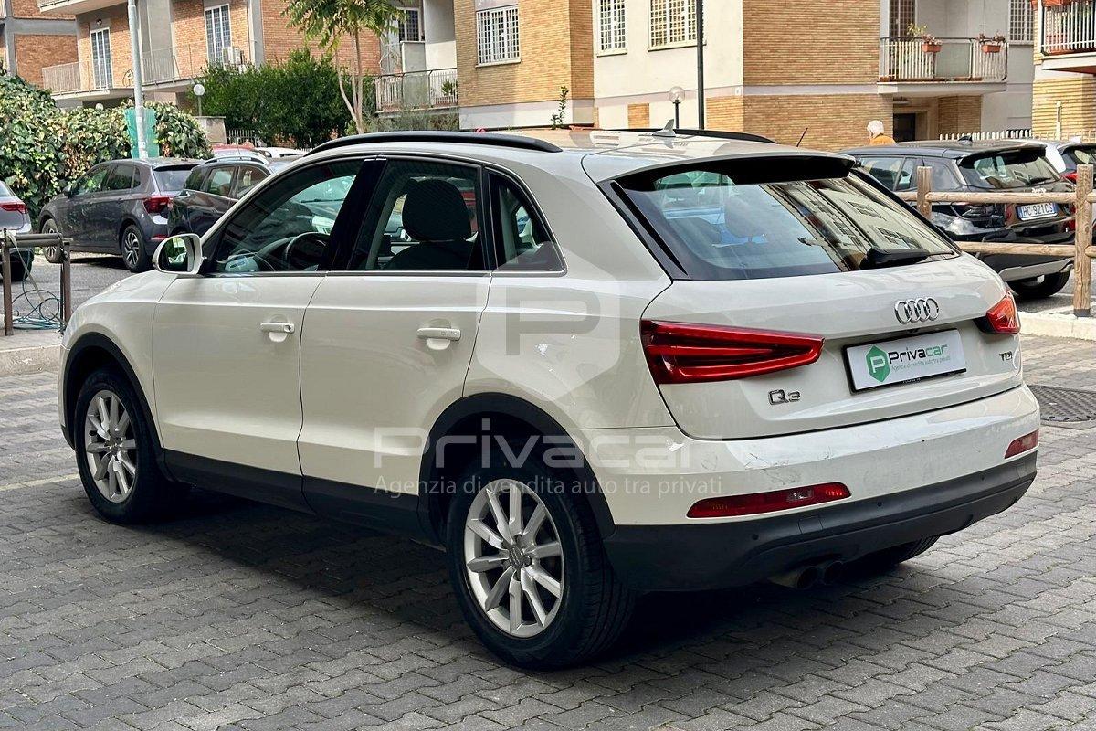 AUDI Q3 2.0 TDI Advanced