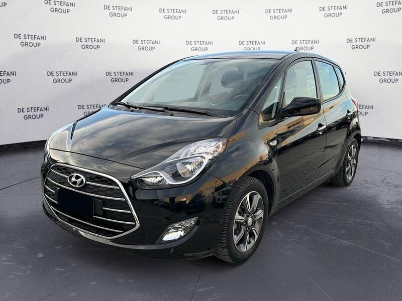 Hyundai ix20 ix20 1.6 mpi App Mode econext Gpl