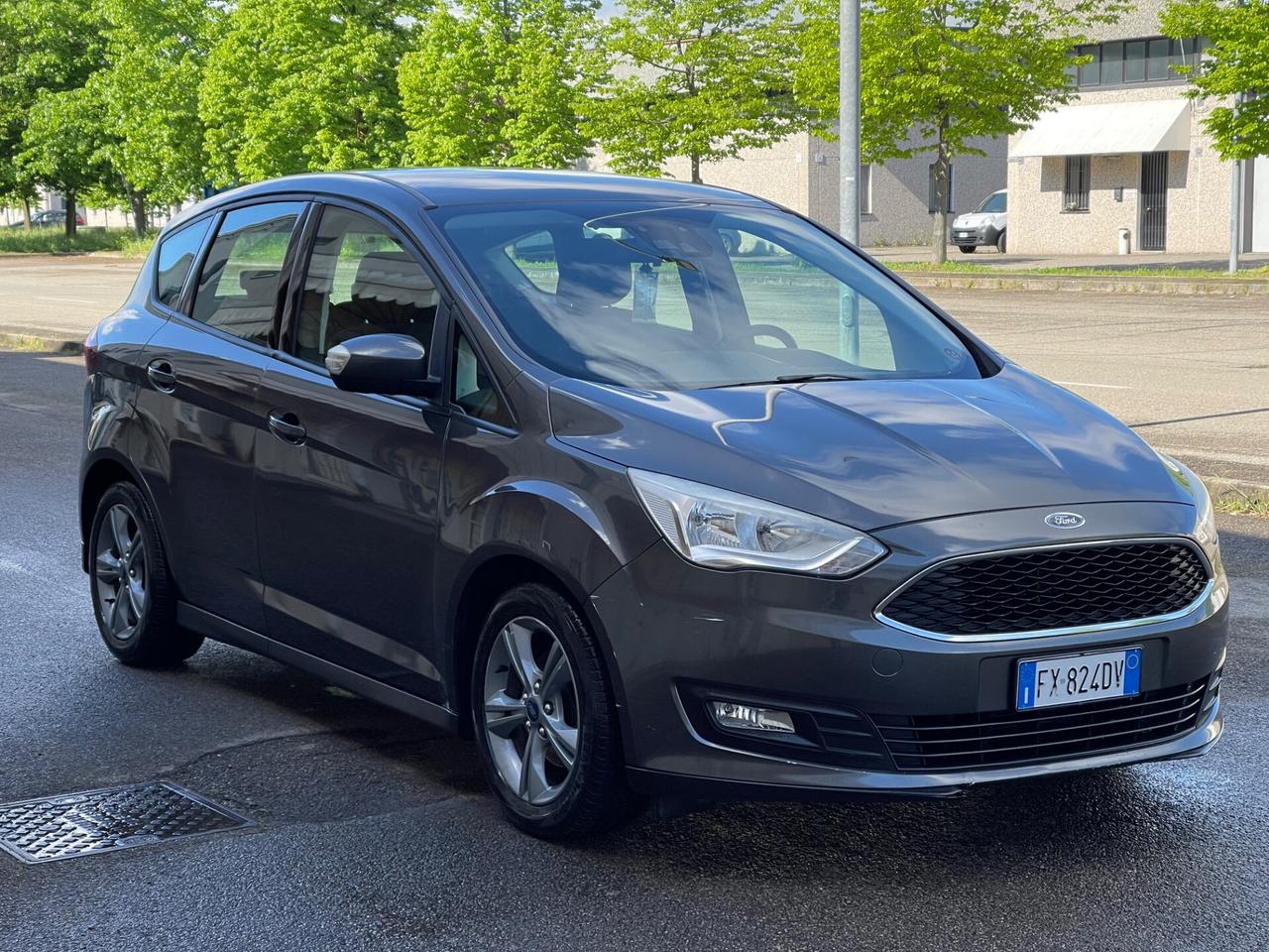 Ford C-Max 1.5 TDCi 120CV Start&Stop Titanium