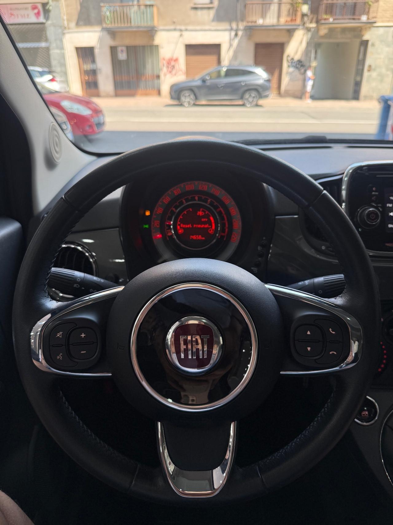 Fiat 500 1.2 LoungE 14 MILA KM