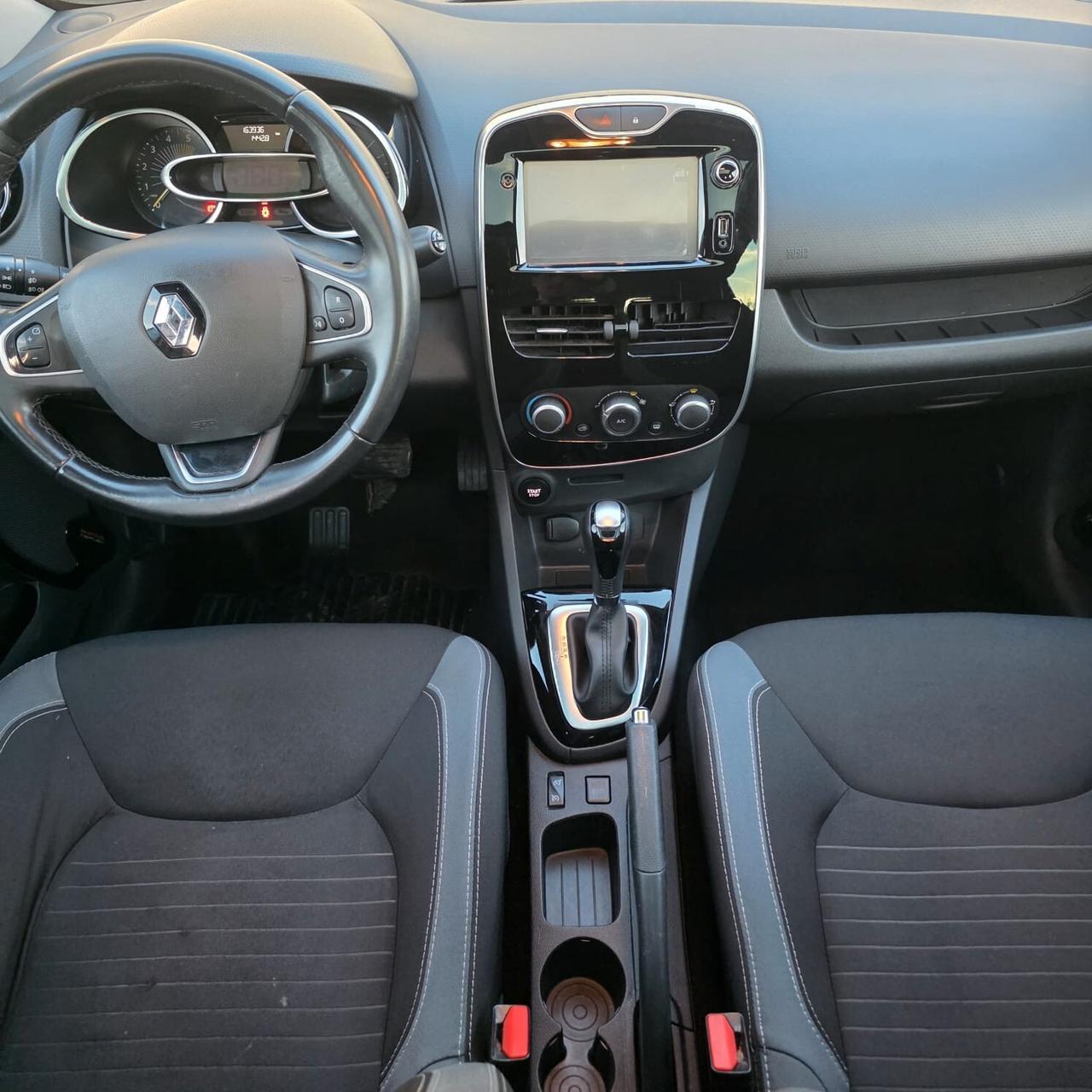 Renault CLIO 1.5 DCI AUTOMATICA TETTO PANORAMICO