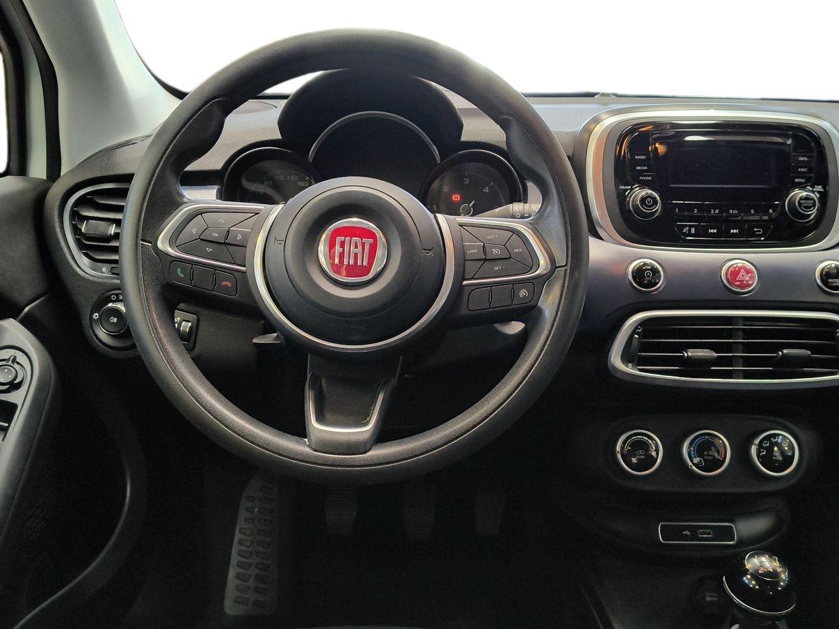 FIAT 500 X 2018 - 500X 1.3 mjt Cult 95cv