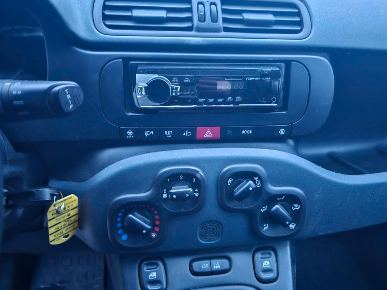 Fiat Panda 0.9 TwinAir Turbo S&S 4x4 Trussardi