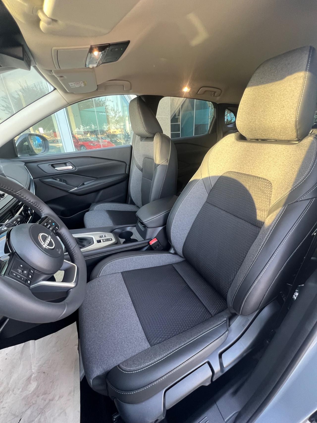 Nissan Qashqai 1.3 mhev N-Connecta 140cv SUPER OFFERTA T-STOCK