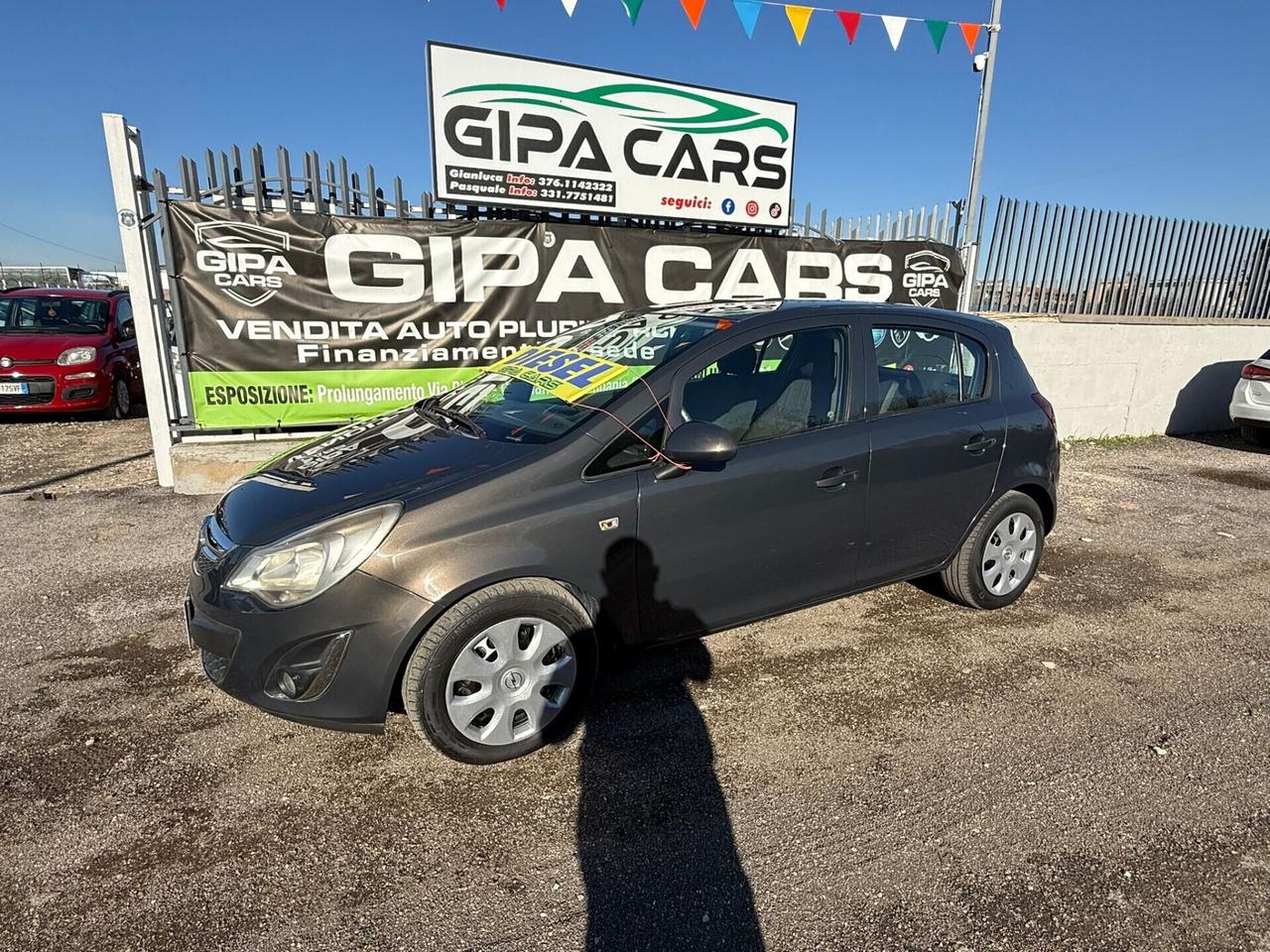 Opel Corsa 1.3 CDTI 75CV F.AP. 5 porte Sport