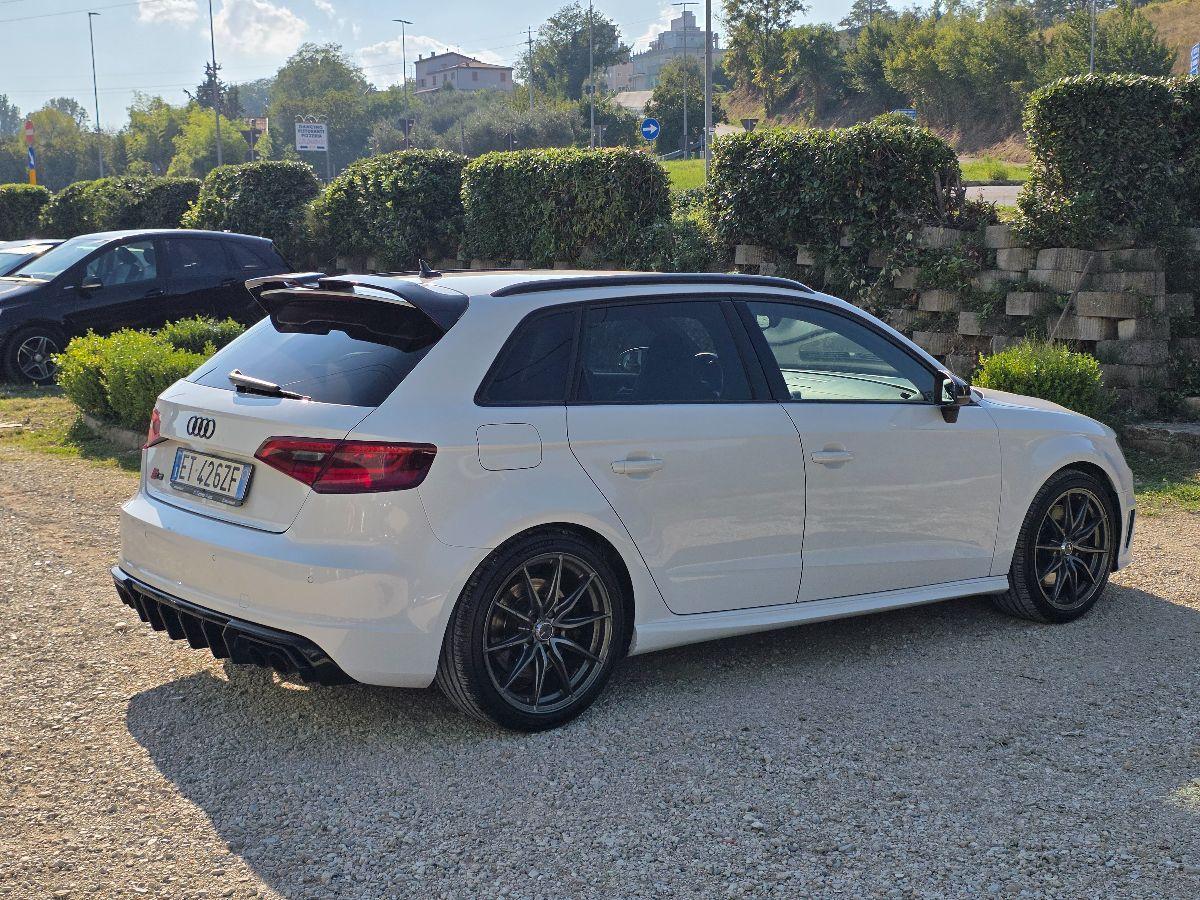 AUDI S3 2.0 TFSI 300CV S-TRONIC QUATTRO