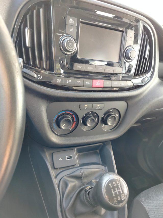 FIAT Doblo 1.3 MJT Combi 5POSTI N1 Lounge