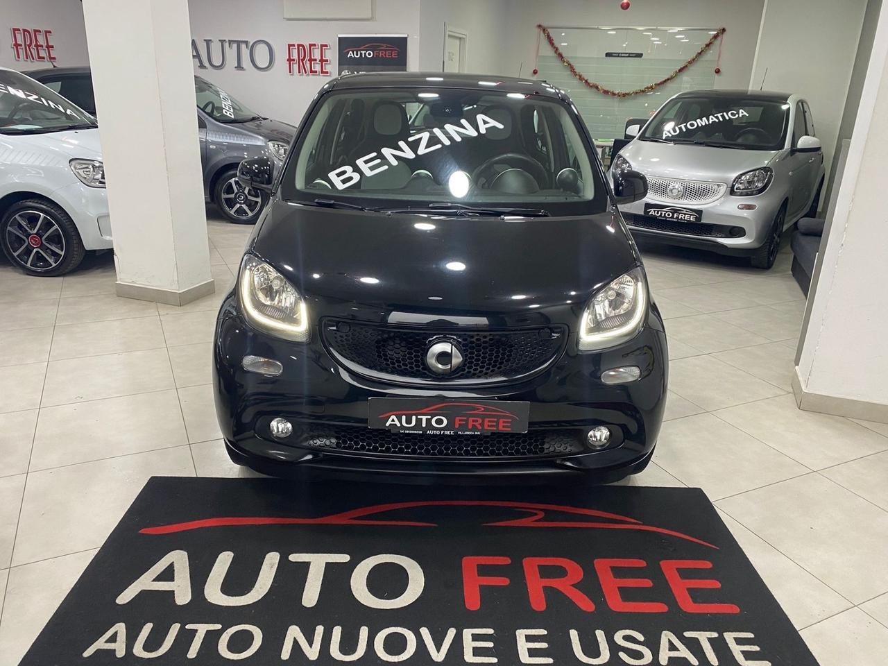 Smart ForFour 70 1.0