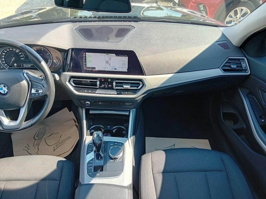 BMW Serie 3 Touring 320 d Luxury Steptronic
