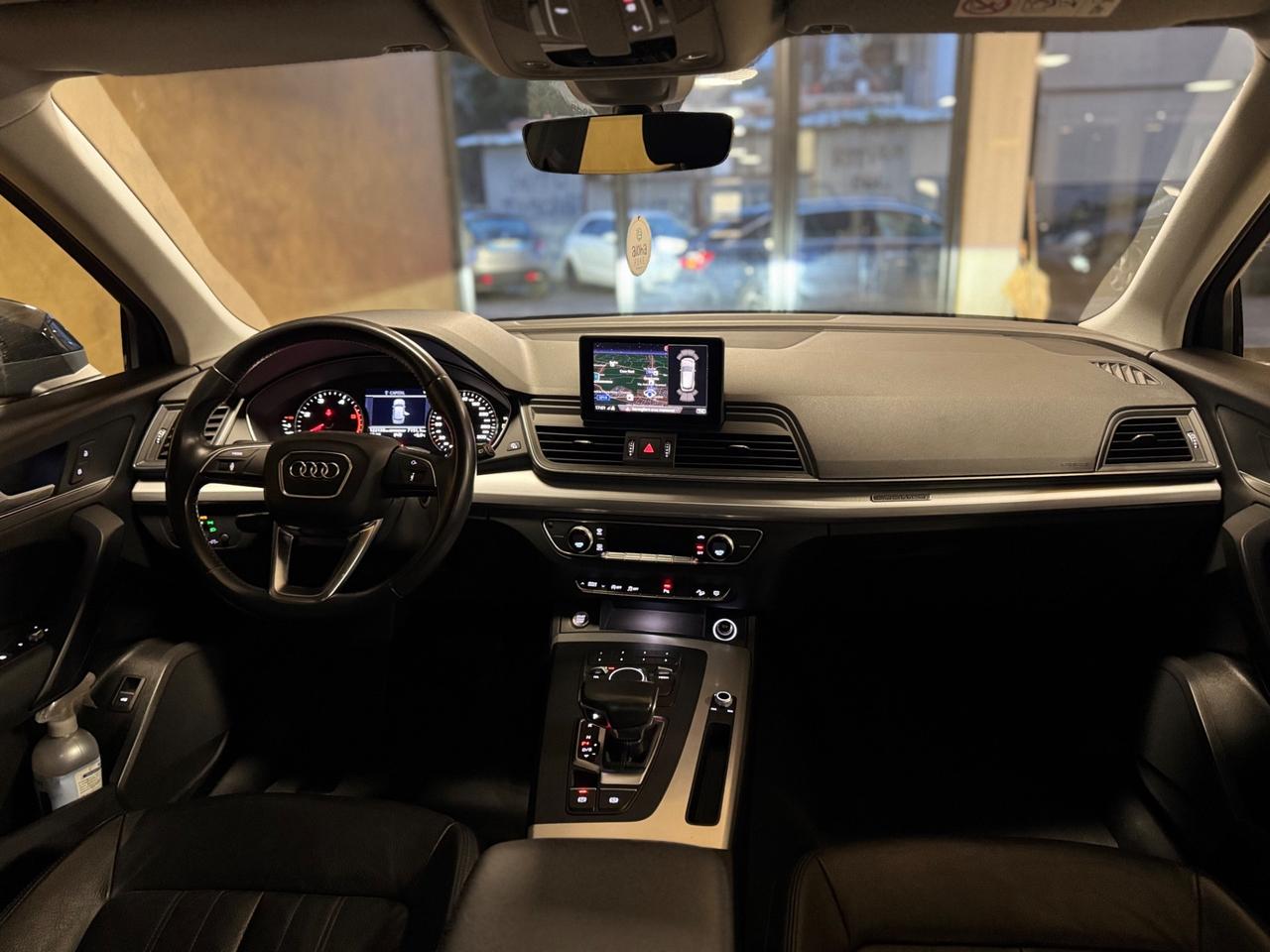 Audi Q5 2.0 TDI quattro S tronic Business Sport