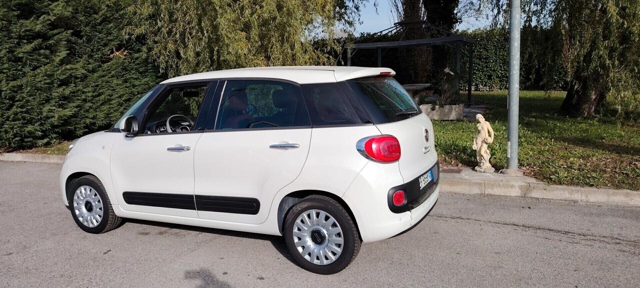 Fiat 500L 20000 km!!!