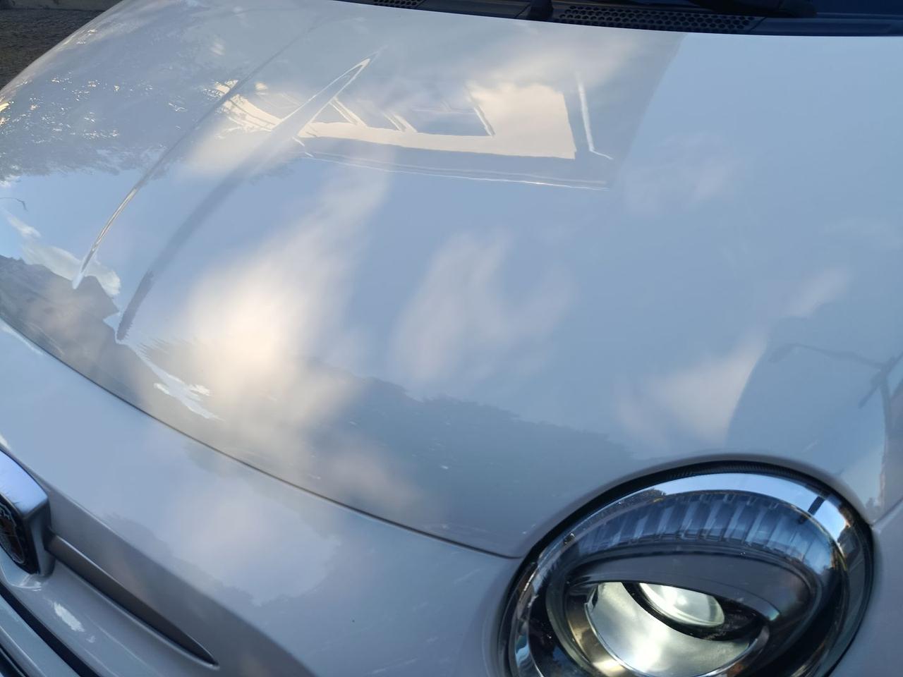 Abarth 595 Pista 1.4 T-Jet #12080