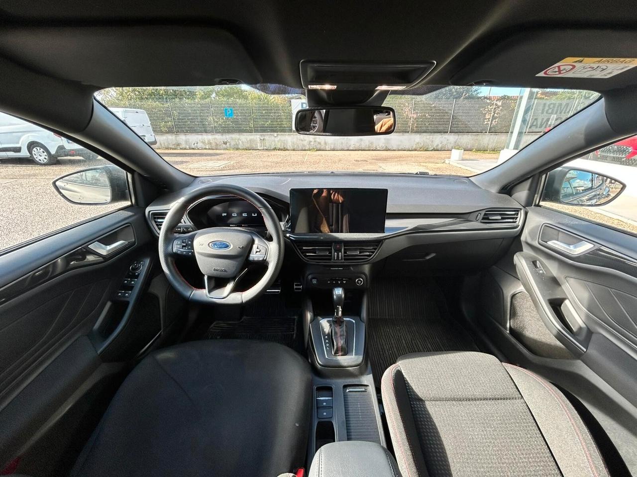 Ford Focus 1.0 EcoBoost Hybrid 125 CV 5p. ST-Line X