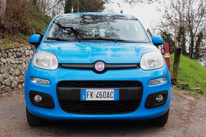 Fiat Panda 1.3 MJT 95 CV S&S Lounge DA VETRINA ASSOLUTA