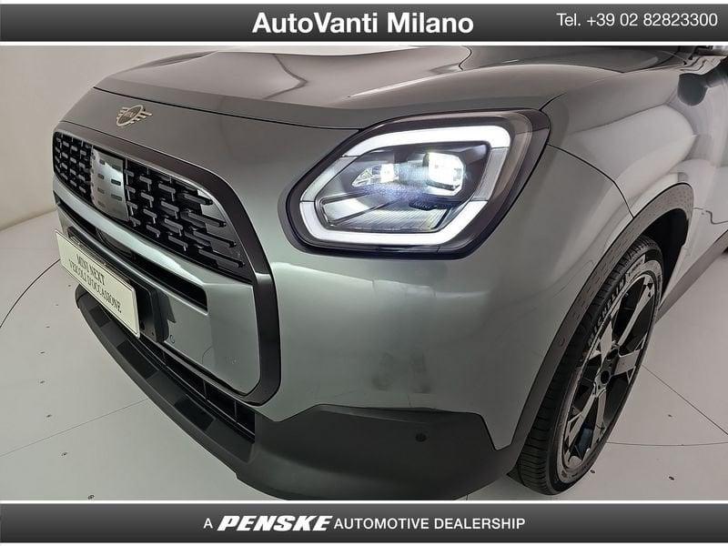 MINI Mini Countryman U25 Mini D Classic Countryman