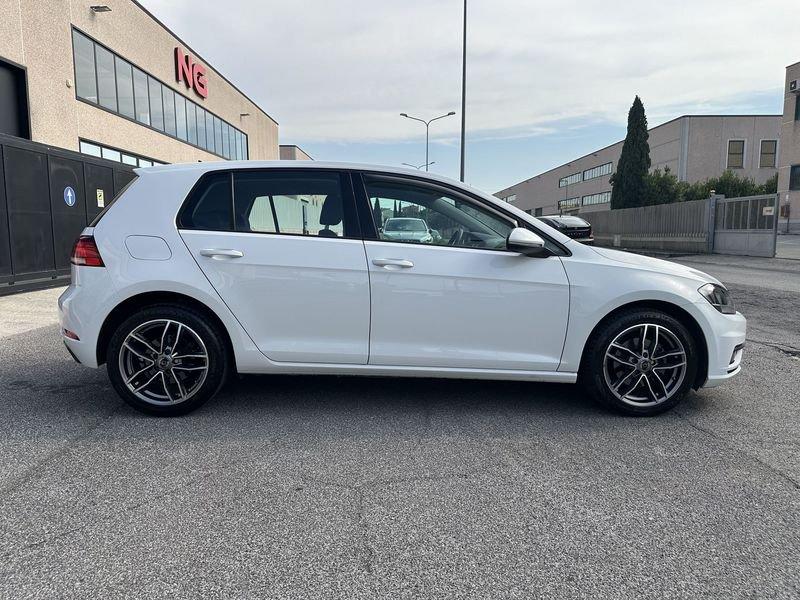 Volkswagen Golf 1.6 TDI Business 115cv