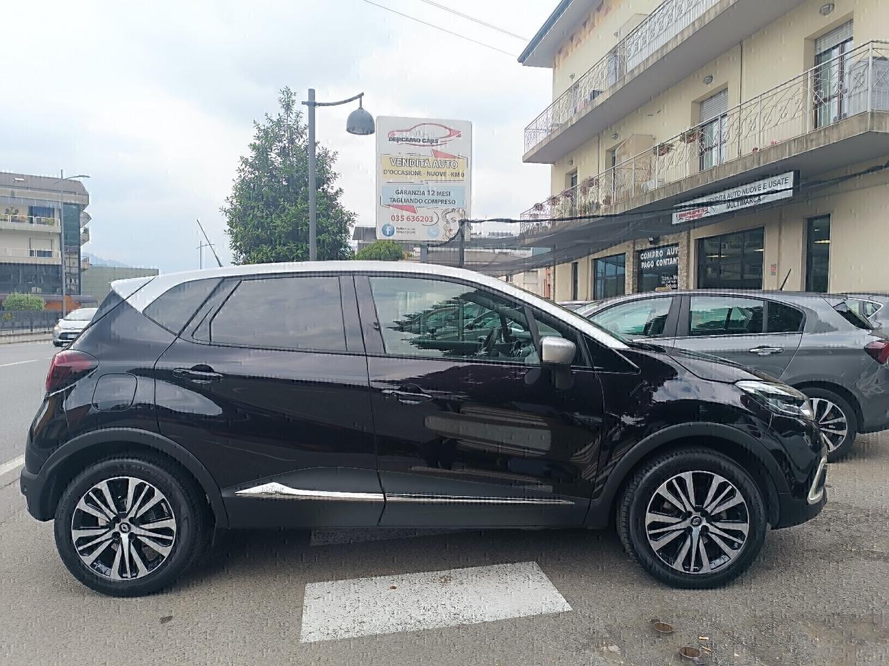 Renault Captur 1.2 AUTOMATIC 20.000KM PELLE GANCIO TRAINO