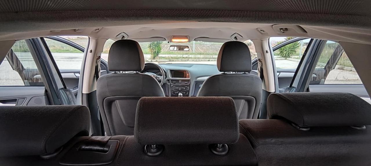 Audi Q5 2.0 TDI 170 CV quattro