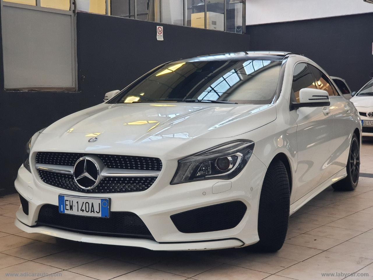 MERCEDES-BENZ CLA 220 CDI Automatic Premium AMG