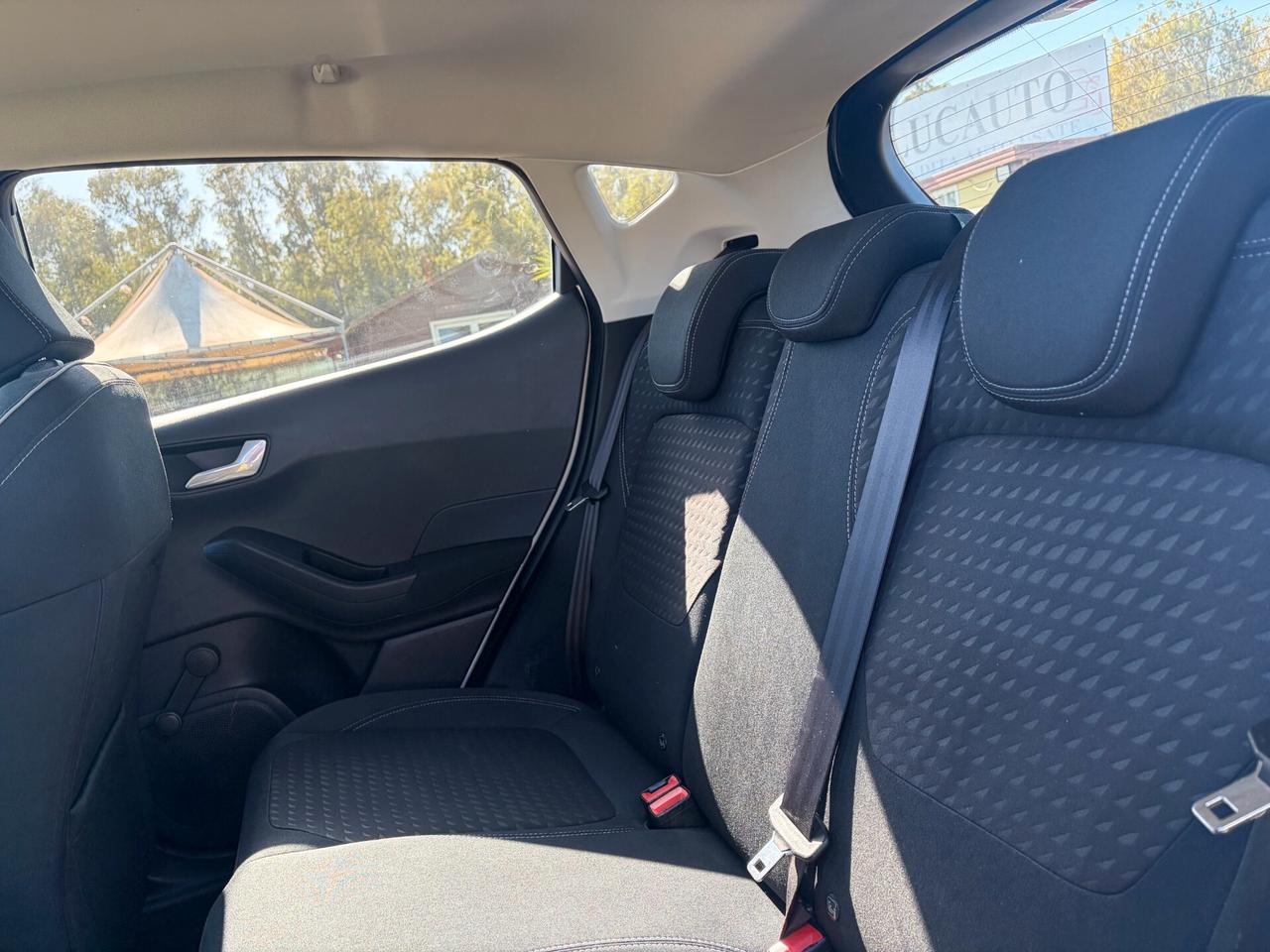 FORD FIESTA 1.5 TDCI VIGNALE ANNO 2018 85.000 KM UNICOPROPRIETARIO