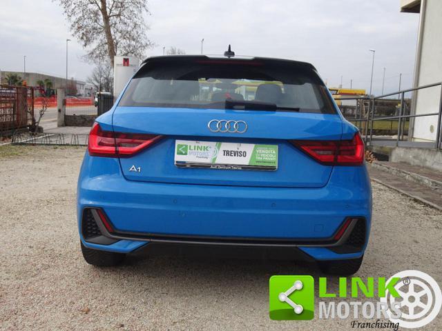 AUDI A1 SPB 30 TFSI S line edition