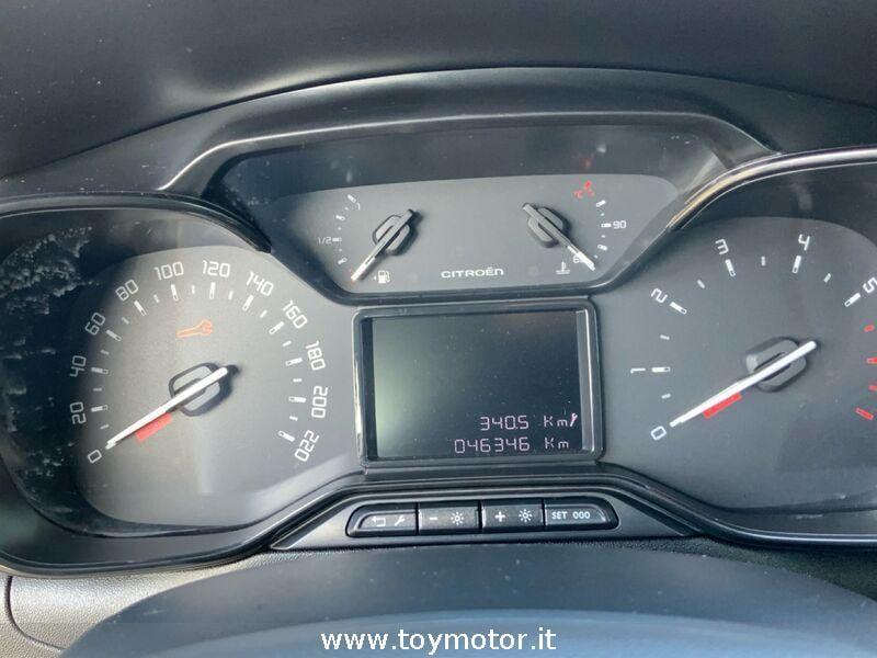 Citroën C3 3ª serie PureTech 83 S&S Feel Pack