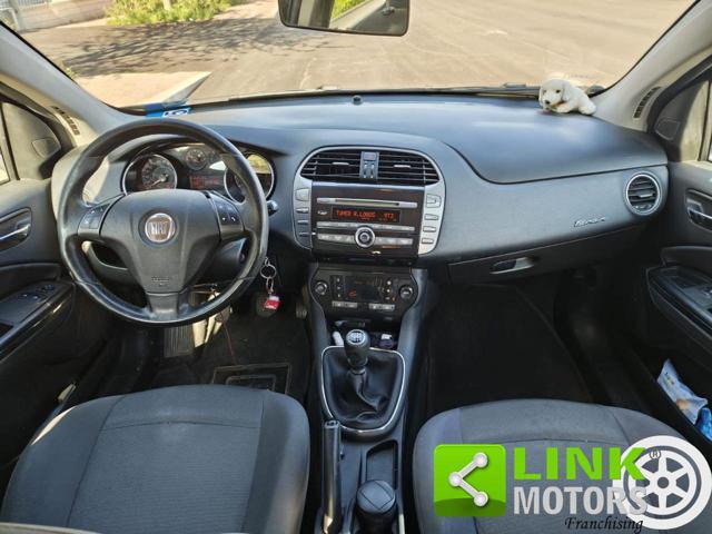 FIAT Bravo 1.4 T-jet 120 CV Dynamic BENZ/GPL