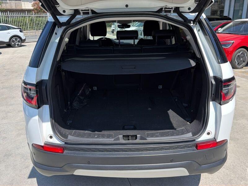 Land Rover Discovery Sport 2.0d i4 mhev R-Dynamic HSE awd 150cv auto 7posti AUTOCARRO NO IVA ESPOSTA