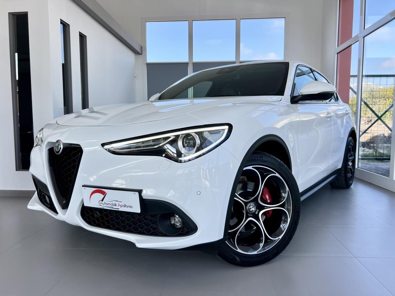 ALFA ROMEO STELVIO 2.2 190 CV Q4 AT8 SPRINT - 2022