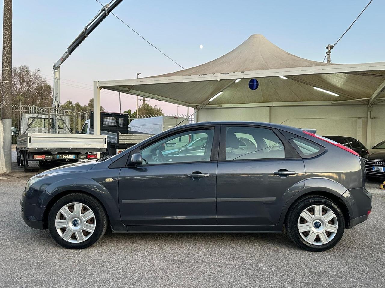 FORD Focus 1.6 TDCi 110 CV 5p. Tit. DPF