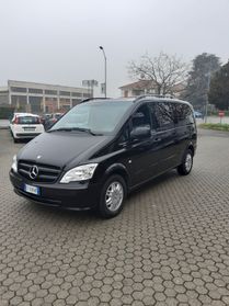 Mercedes-benz Vito 2.2 116 CDI Kombi Shuttle Compact 8 posti