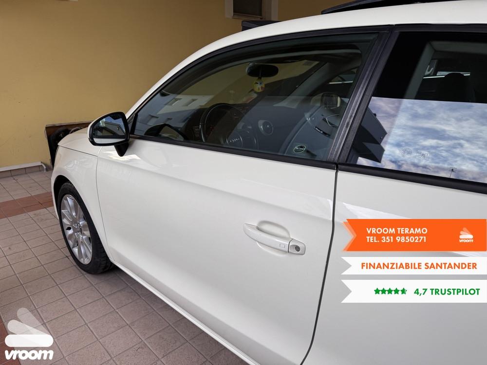 AUDI A1 1.6 TDI 105 CV Ambition