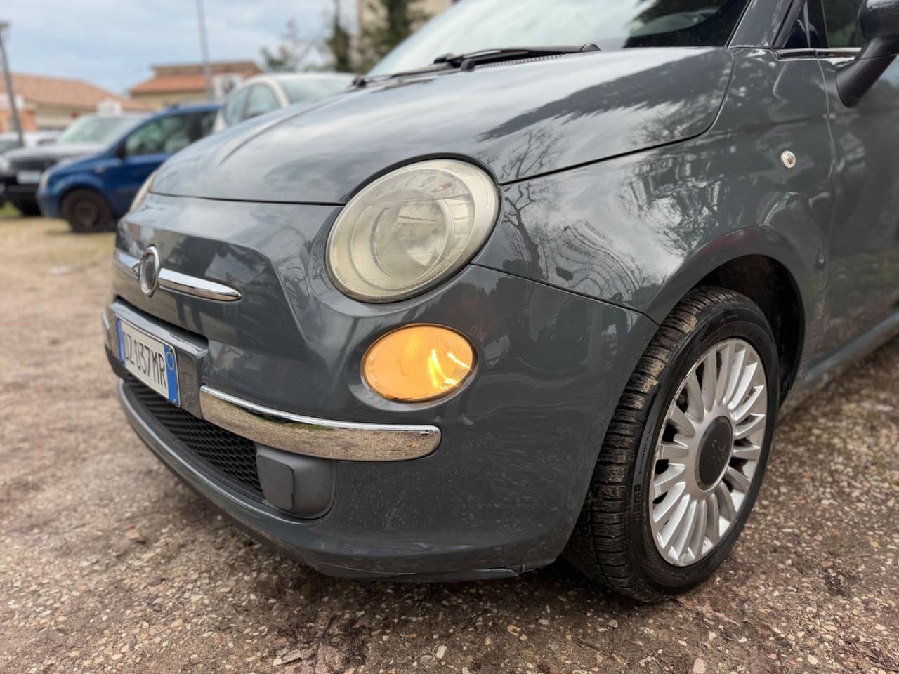 Fiat 500 1.2 Lounge NEOPATENTATI