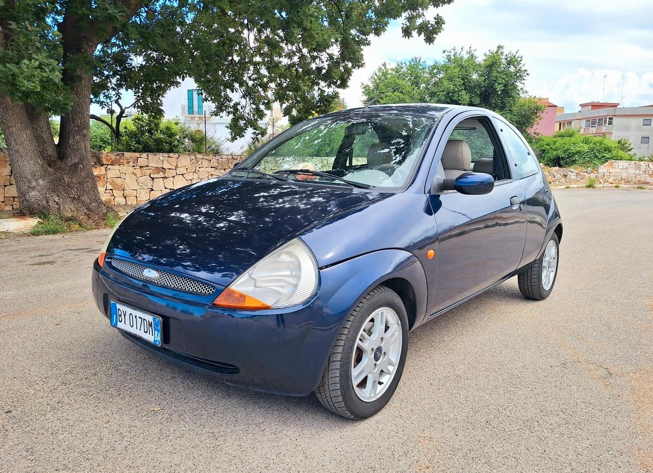 Ford Ka 1.3 Leather Collection