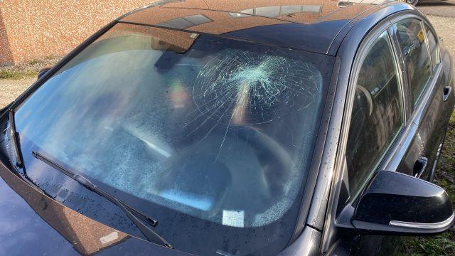 BMW 318 d Business Advantage INCIDENTATA OK AIRBAG