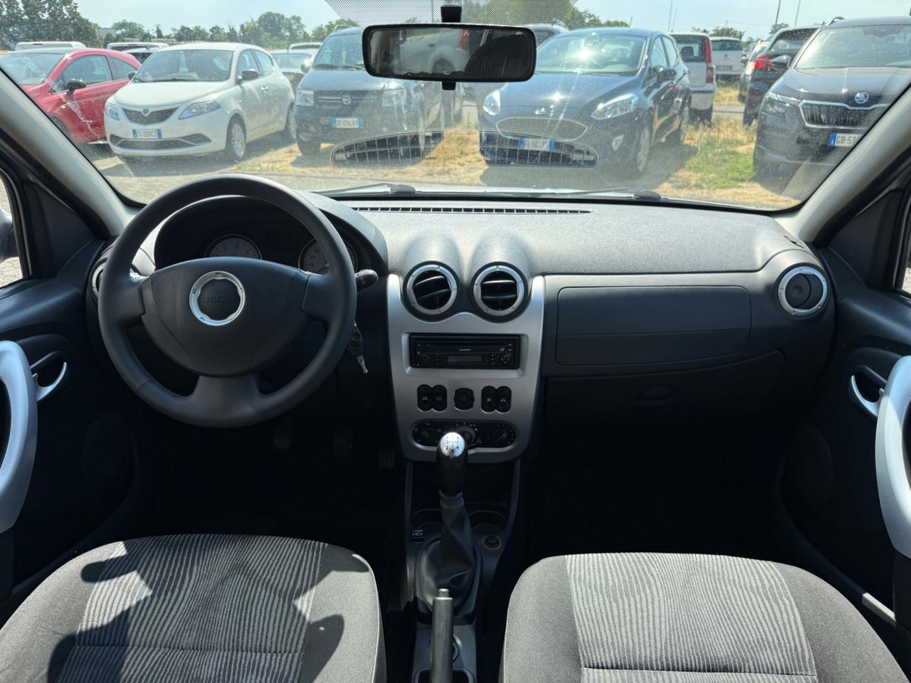 Dacia Sandero 1.4 8V GPL Lauréate