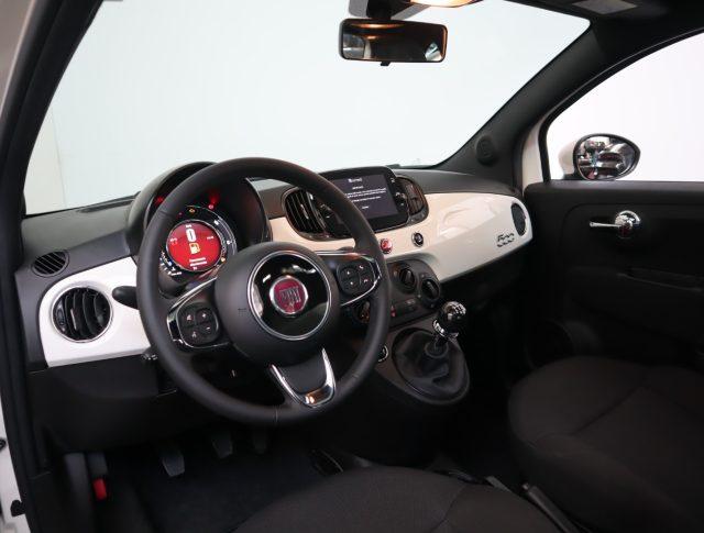 FIAT 500 1.0 Hybrid 70CV Dolcevita *PROMO PARISI GROUP*