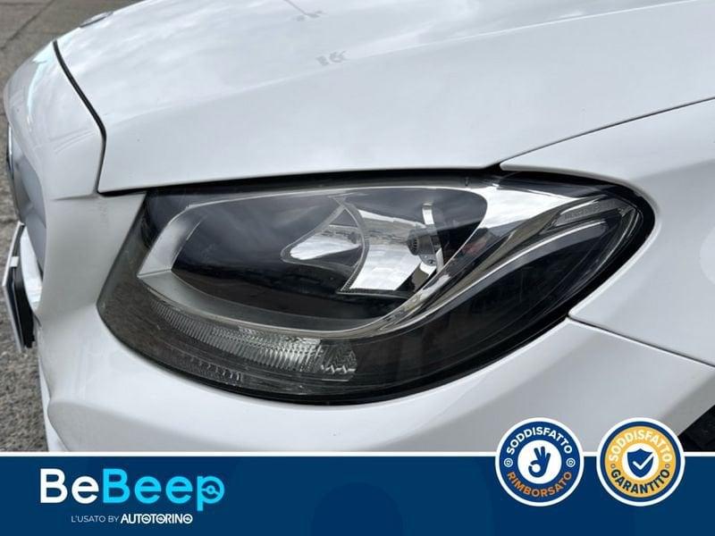 Mercedes-Benz Classe C C SW 220 D BUSINESS 4MATIC AUTO 9M