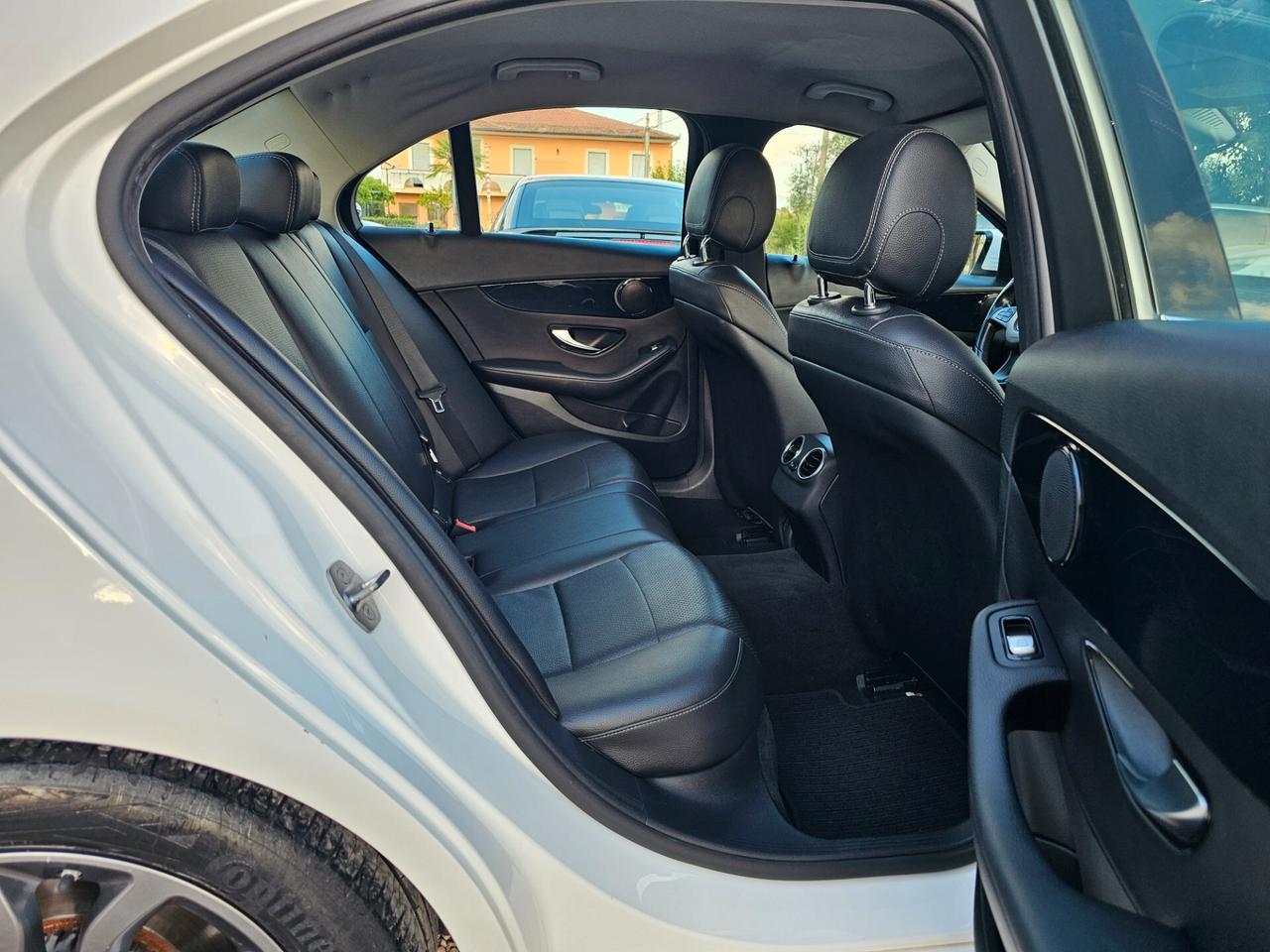 Mercedes-benz C 200 d Exclusive