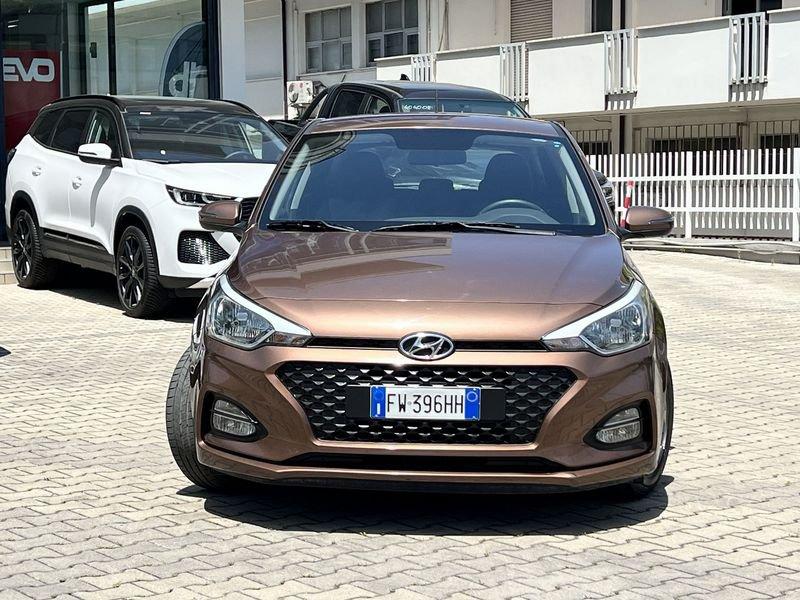 Hyundai i20 1.2 5 porte Econext Connectline